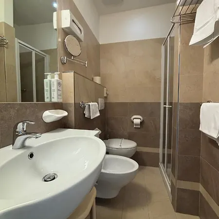 Abahotel Milano Marittima Exterior photo