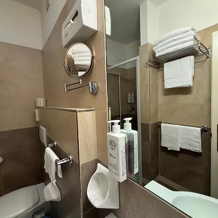 Abahotel Milano Marittima Exterior photo
